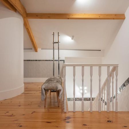 Appartement Tomas Loft à OOporto Extérieur photo