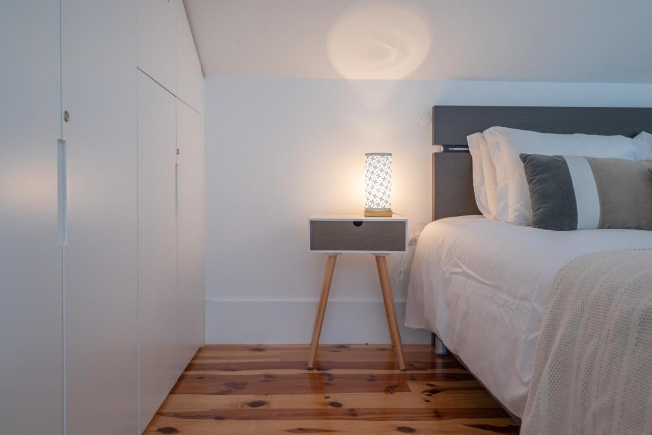 Appartement Tomas Loft à OOporto Extérieur photo