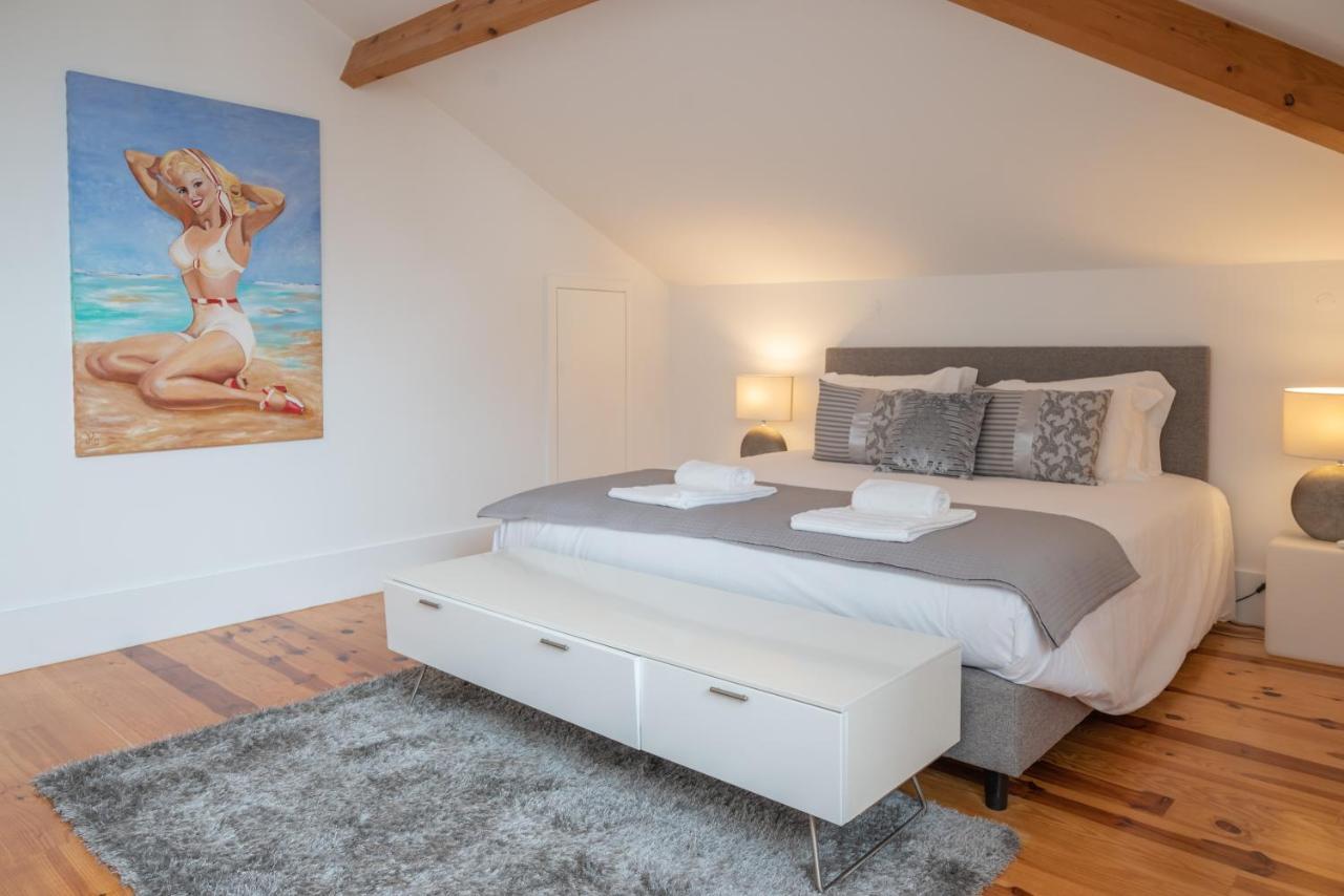 Appartement Tomas Loft à OOporto Extérieur photo