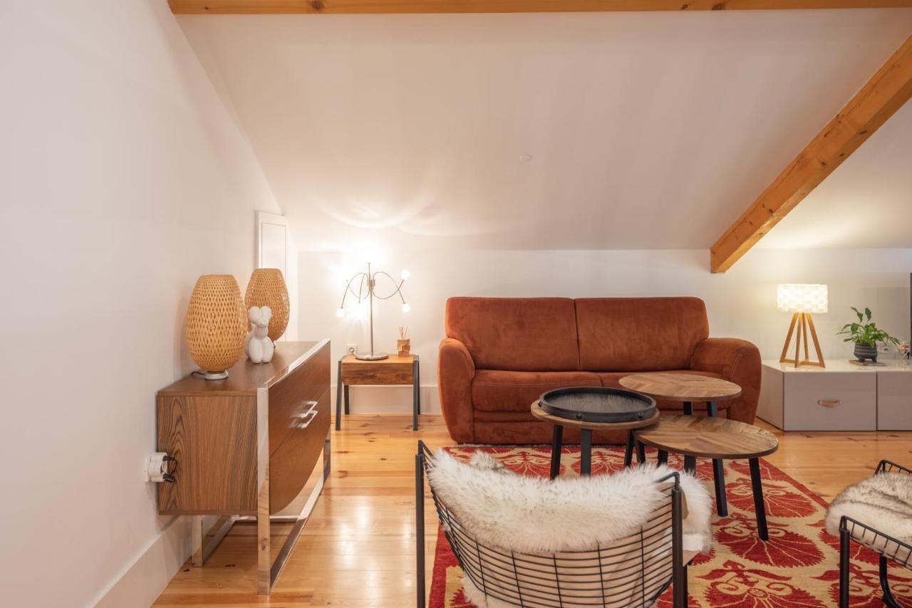 Appartement Tomas Loft à OOporto Extérieur photo