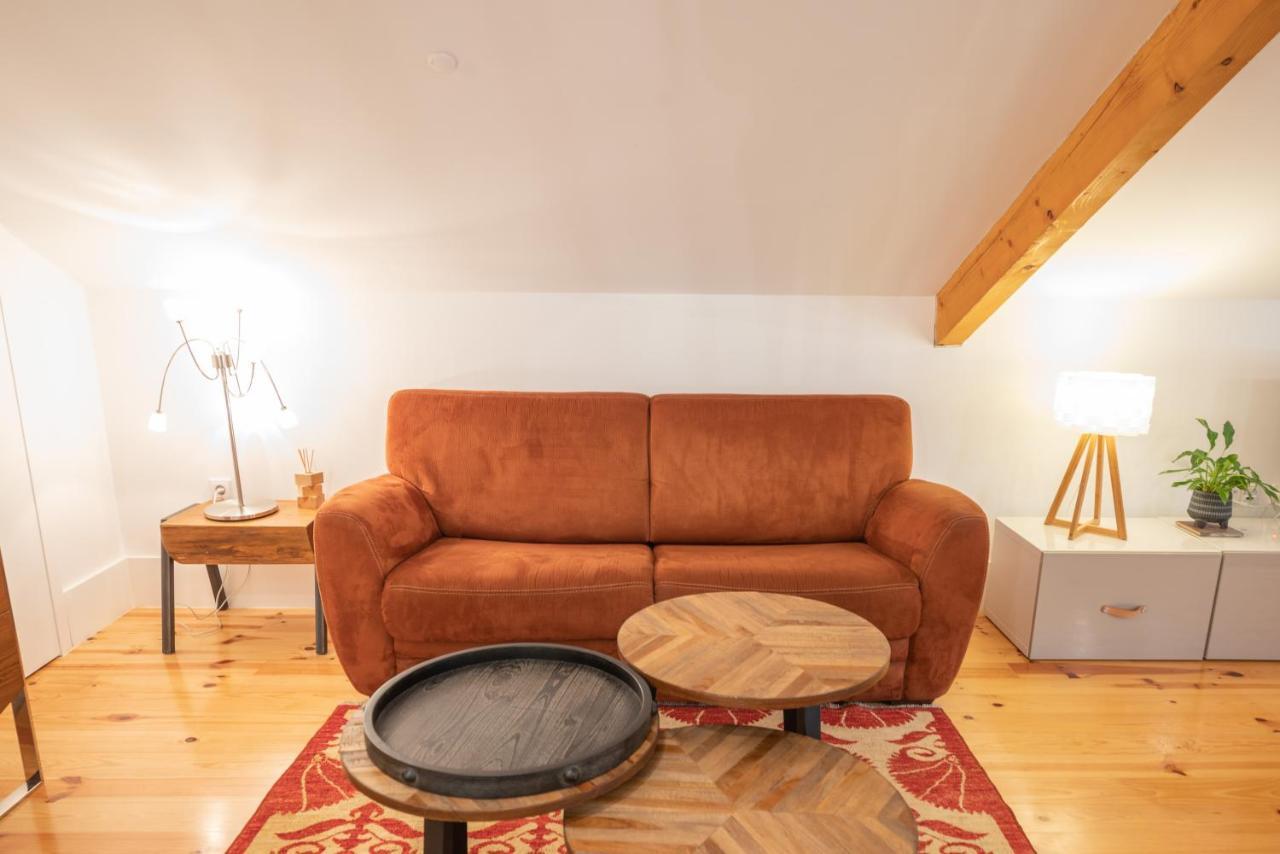 Appartement Tomas Loft à OOporto Extérieur photo