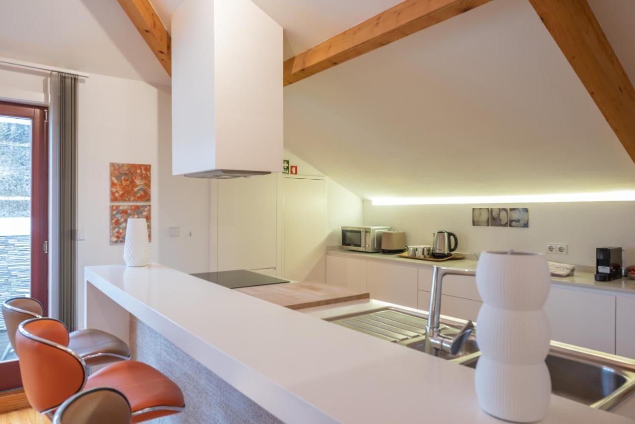 Appartement Tomas Loft à OOporto Extérieur photo