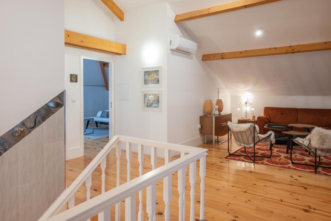 Appartement Tomas Loft à OOporto Extérieur photo