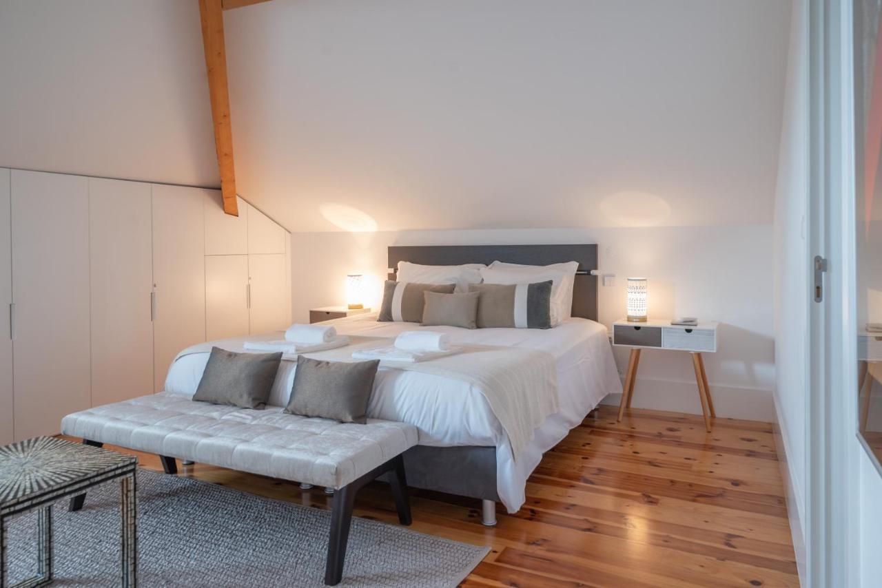 Appartement Tomas Loft à OOporto Extérieur photo