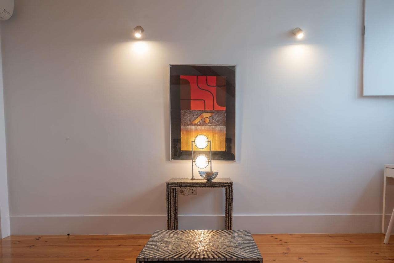 Appartement Tomas Loft à OOporto Extérieur photo