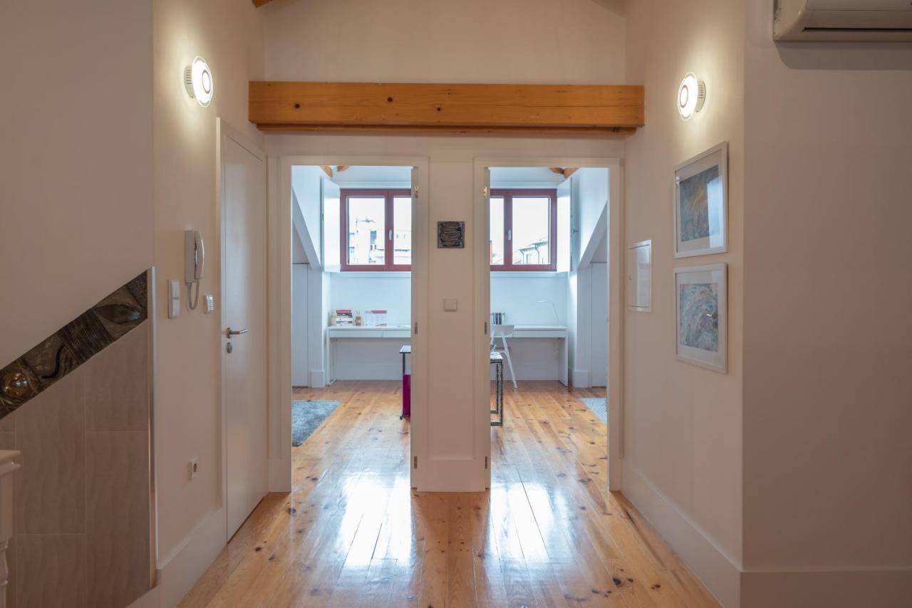 Appartement Tomas Loft à OOporto Extérieur photo