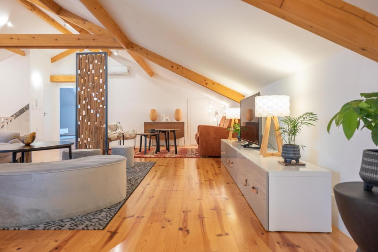 Appartement Tomas Loft à OOporto Extérieur photo