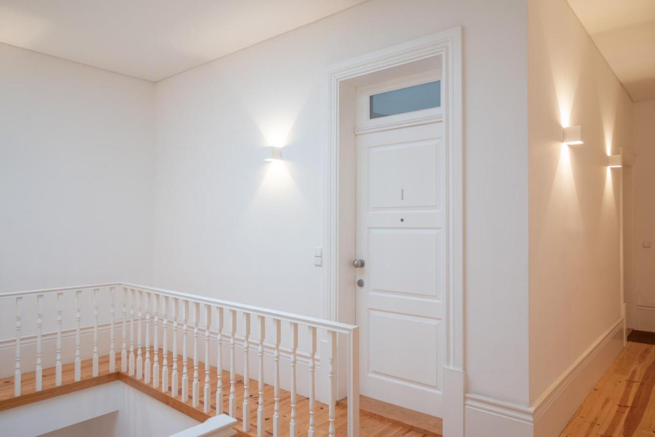 Appartement Tomas Loft à OOporto Extérieur photo