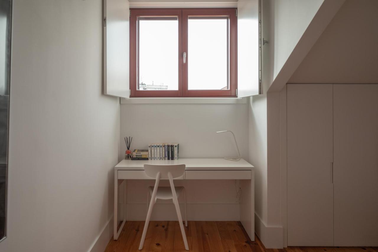 Appartement Tomas Loft à OOporto Extérieur photo