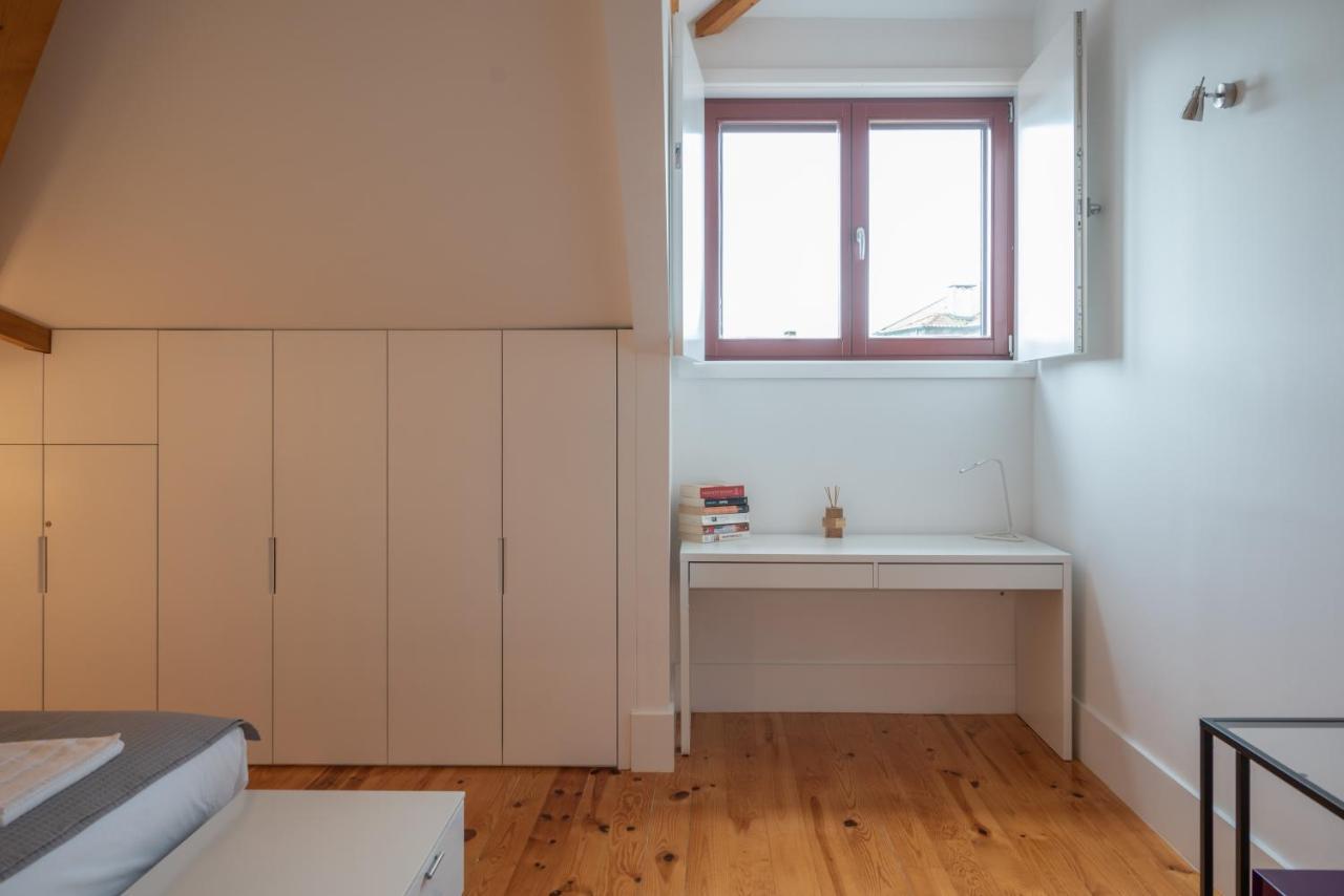 Appartement Tomas Loft à OOporto Extérieur photo