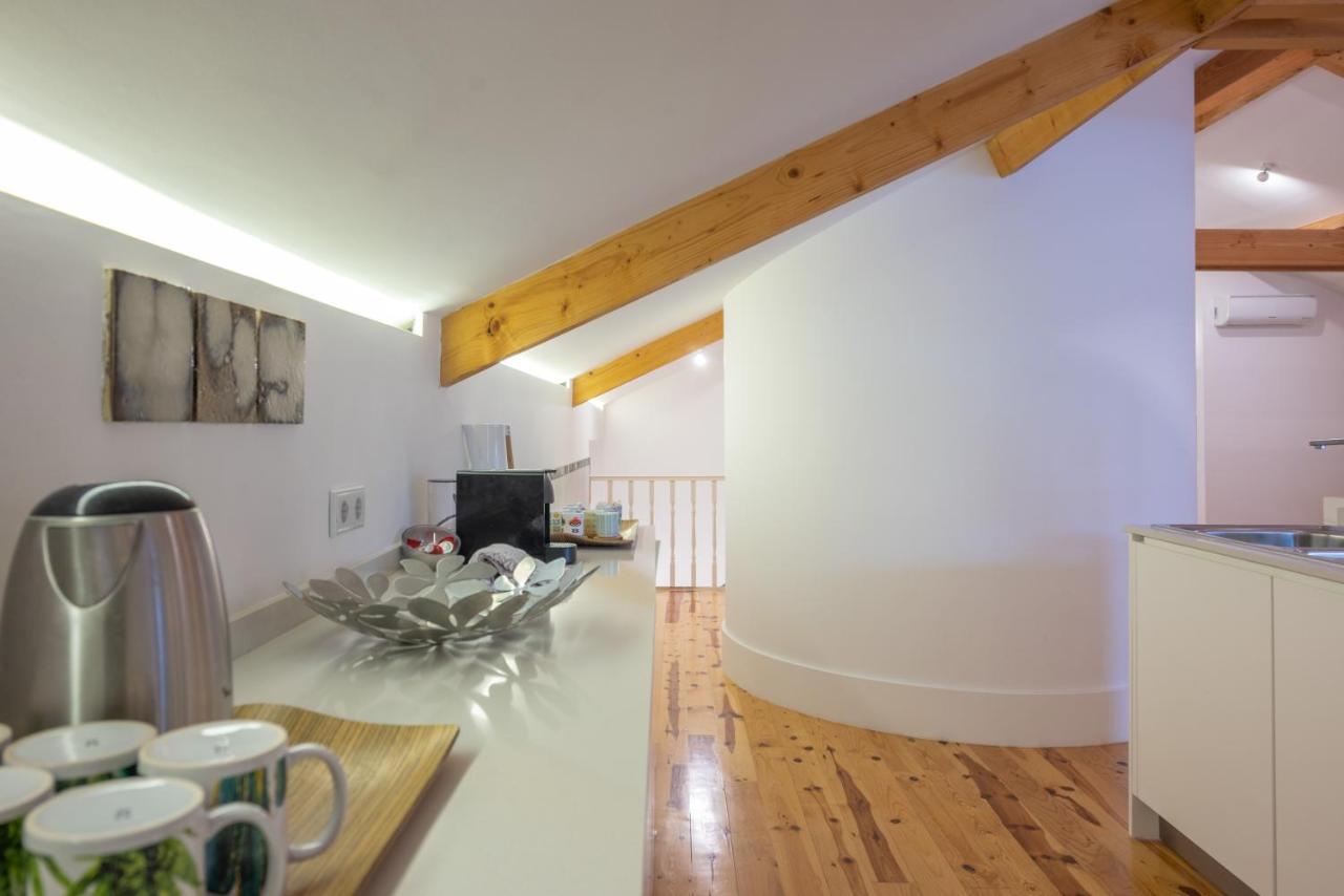 Appartement Tomas Loft à OOporto Extérieur photo