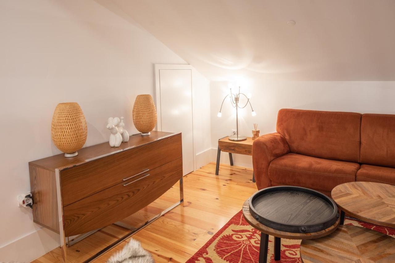 Appartement Tomas Loft à OOporto Extérieur photo