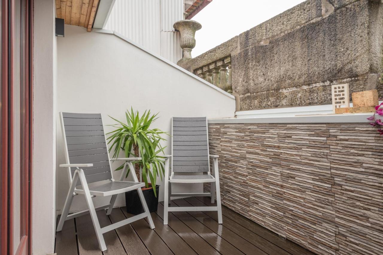 Appartement Tomas Loft à OOporto Extérieur photo