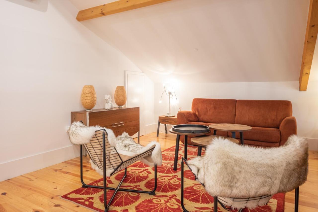 Appartement Tomas Loft à OOporto Extérieur photo